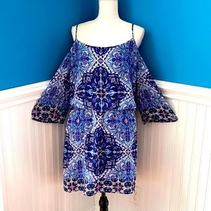 EUC Bisou Bisou Dress